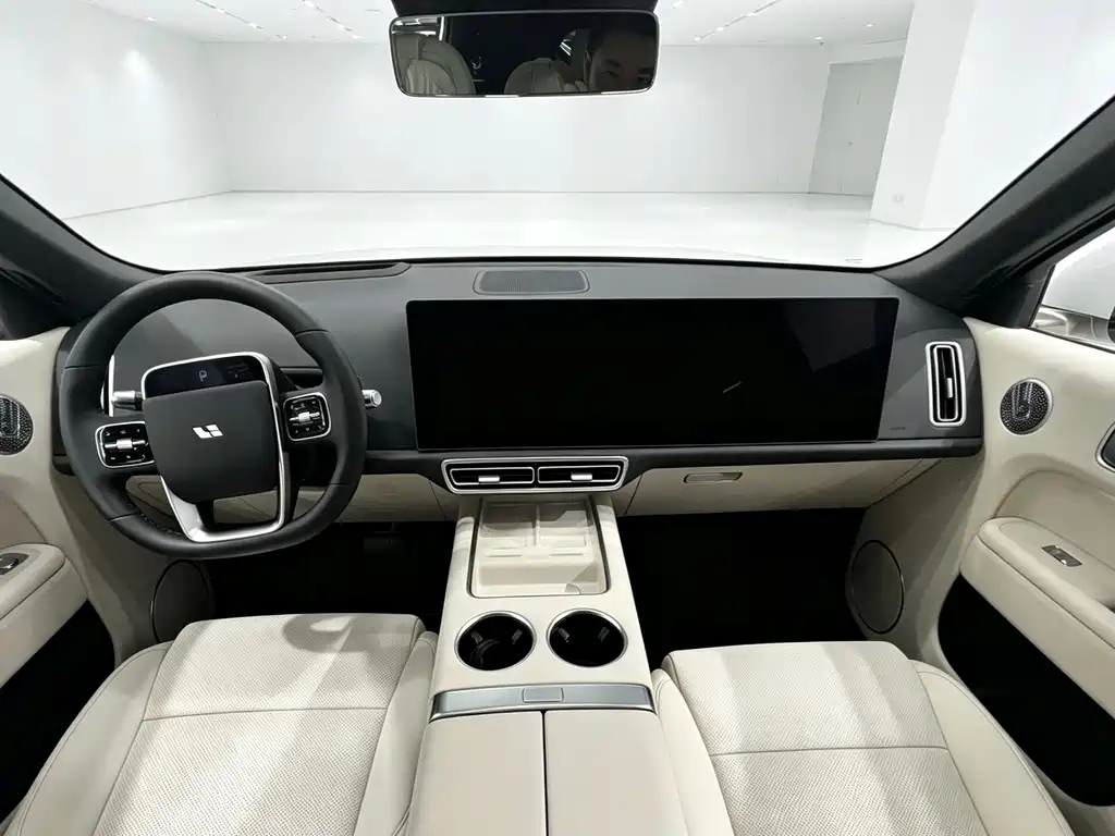 Li Auto L9 2025 Ultra