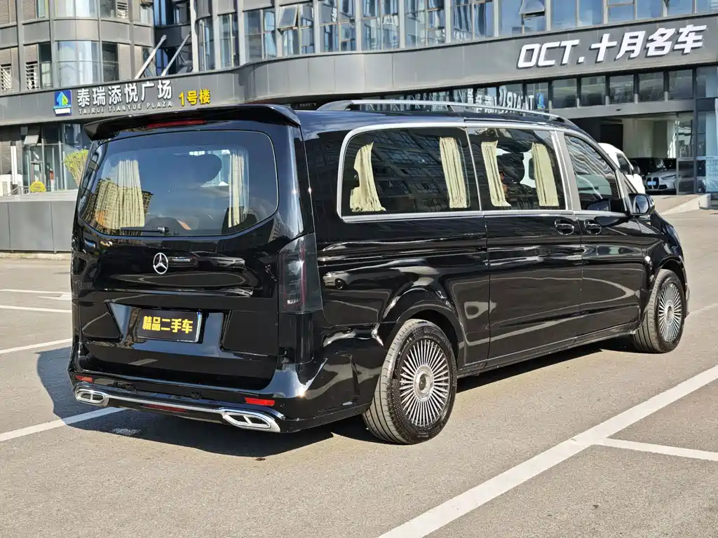 Mercedes-Benz Vito — миниатюра 6