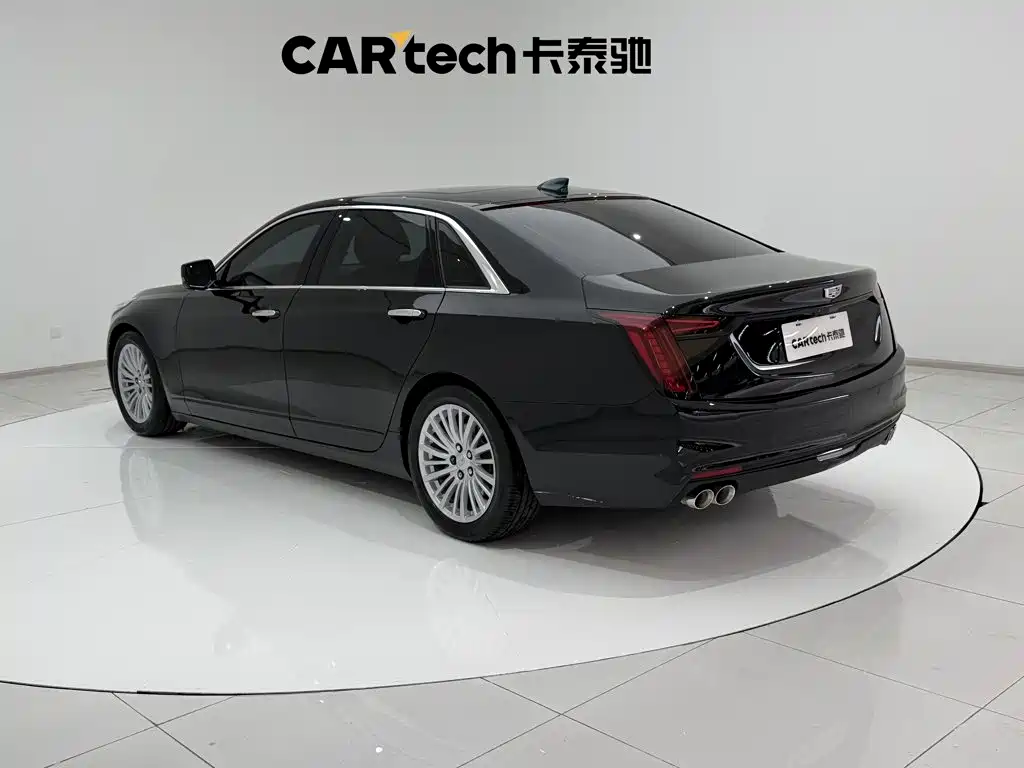 Cadillac CT6 — миниатюра 7