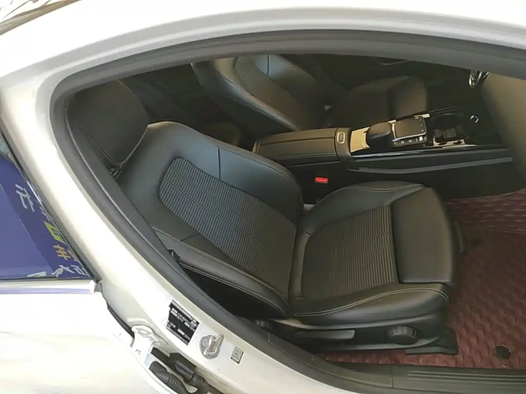 Mercedes-Benz A-Class (Import) — миниатюра 20