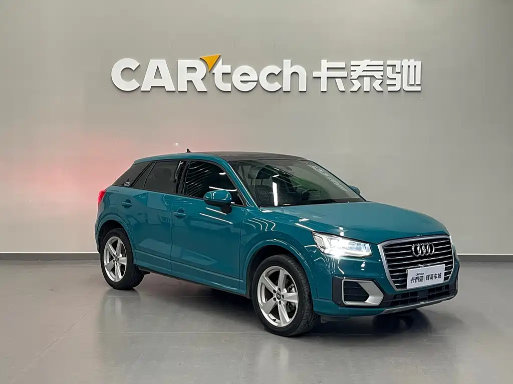 Audi Q2L — миниатюра 3
