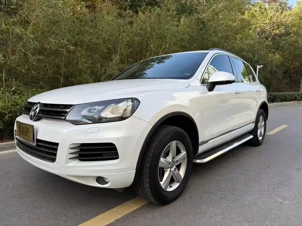 Volkswagen Touareg — миниатюра 3