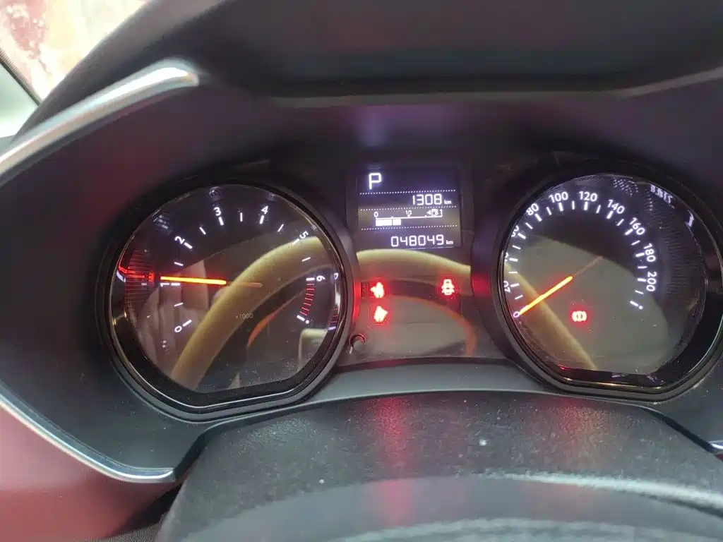 Citroen C3-XR — миниатюра 7