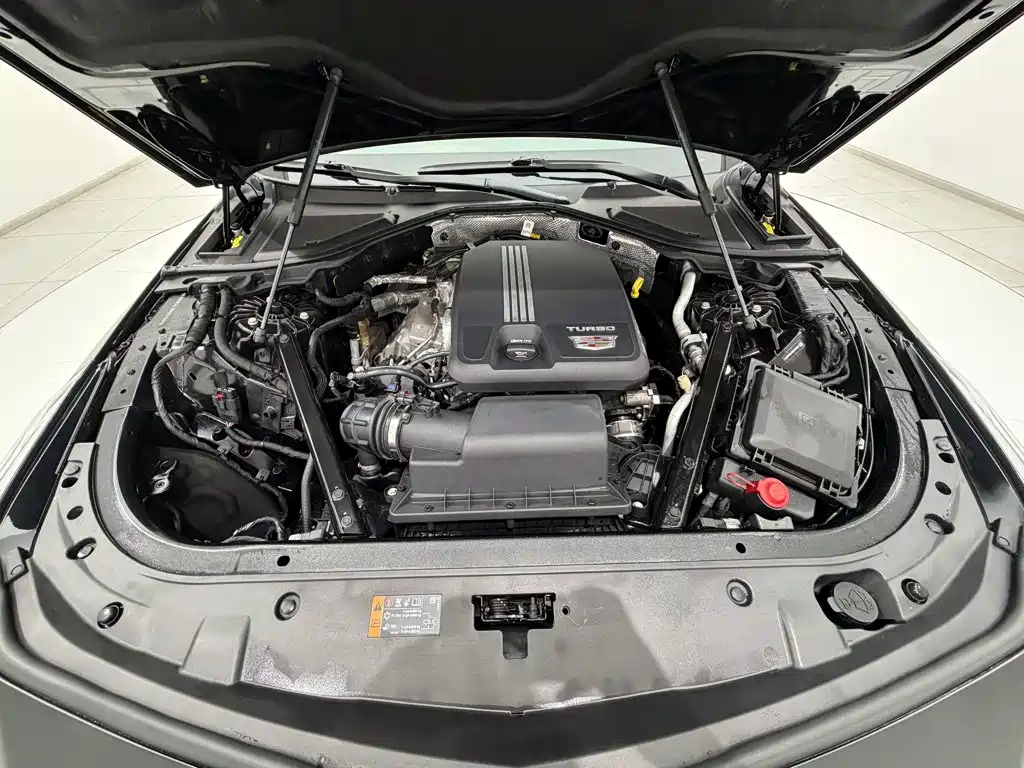 Cadillac CT6 — миниатюра 12