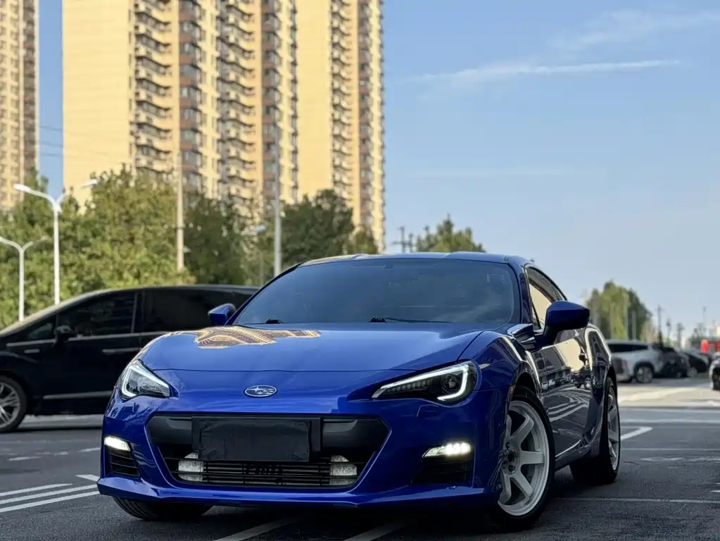 Купить Subaru BRZ