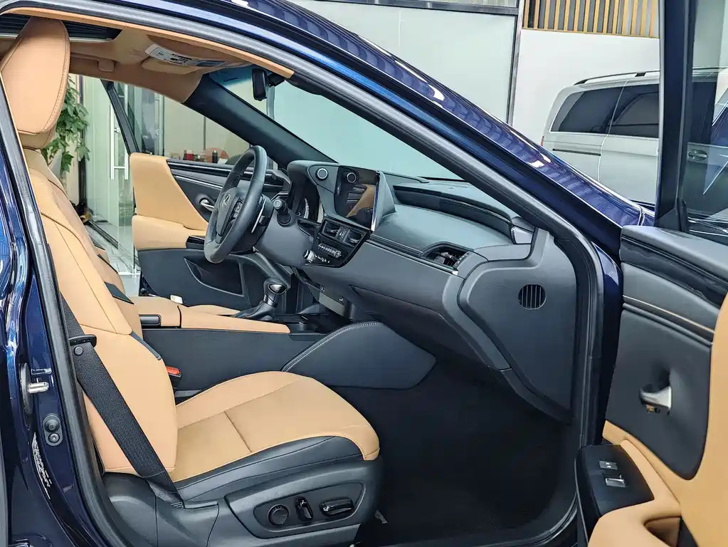Lexus ES 200 Excellence Edition, фото 11