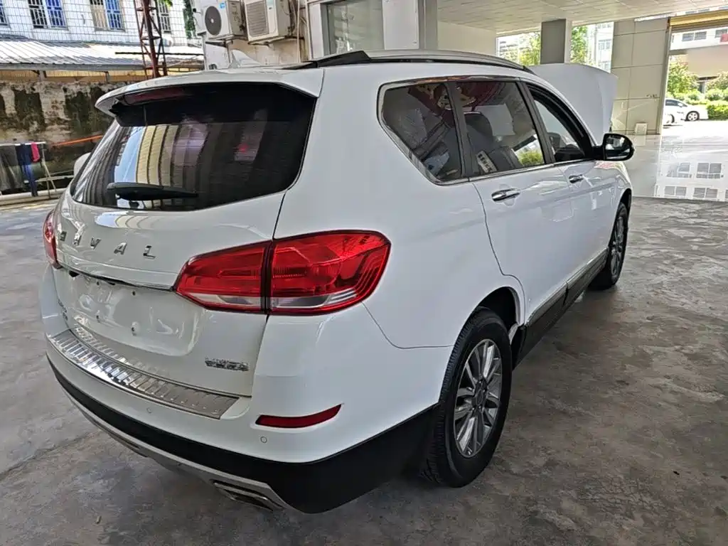 Haval H6 — миниатюра 7