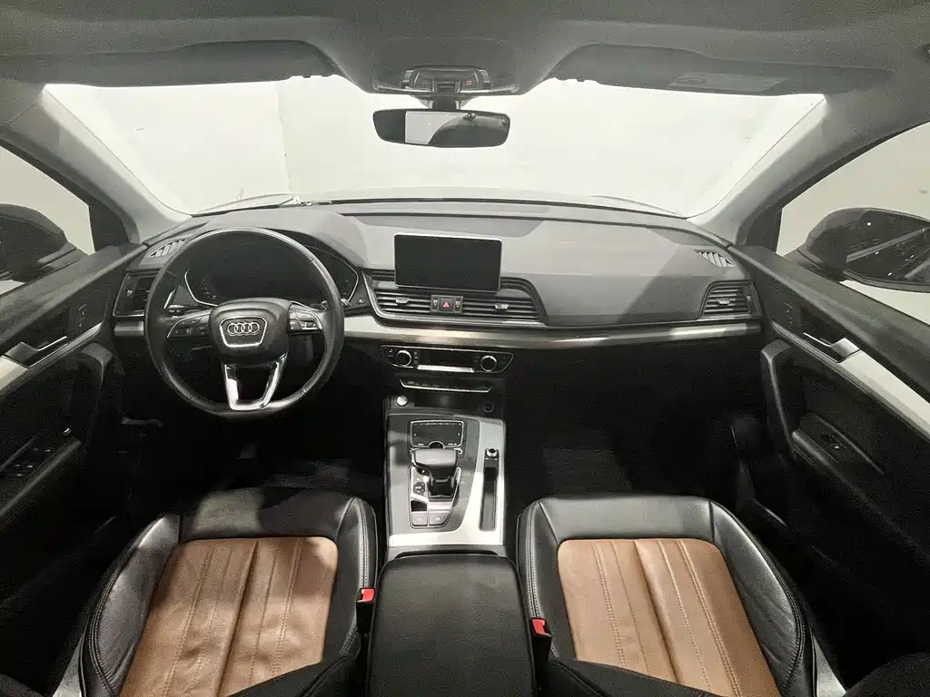 Audi Q5L — миниатюра 6