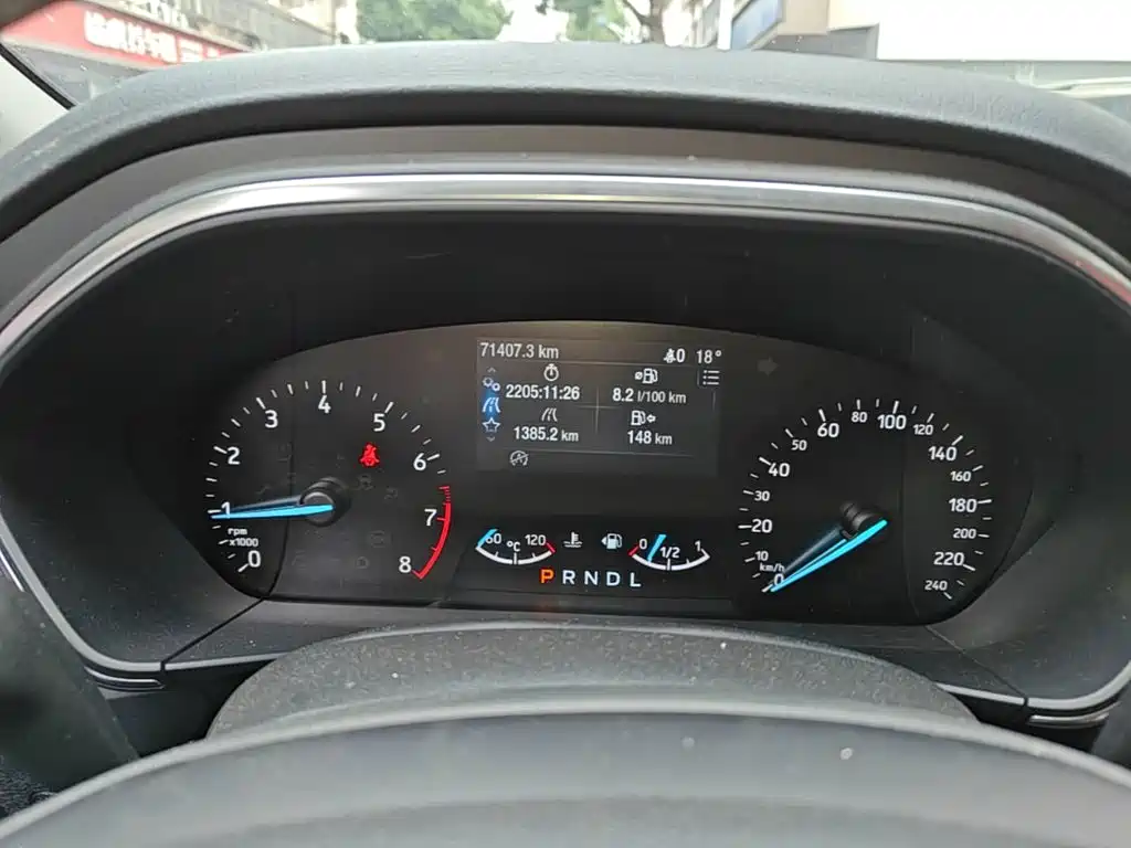 Ford Focus — миниатюра 12
