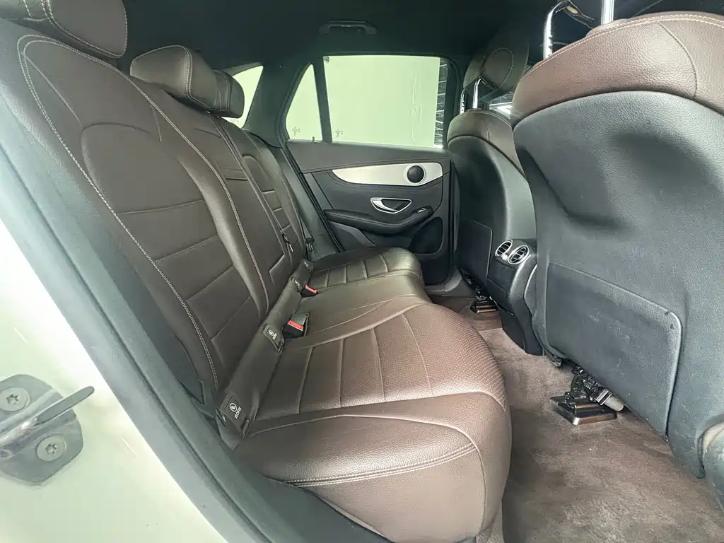 Mercedes-Benz GLC — миниатюра 7