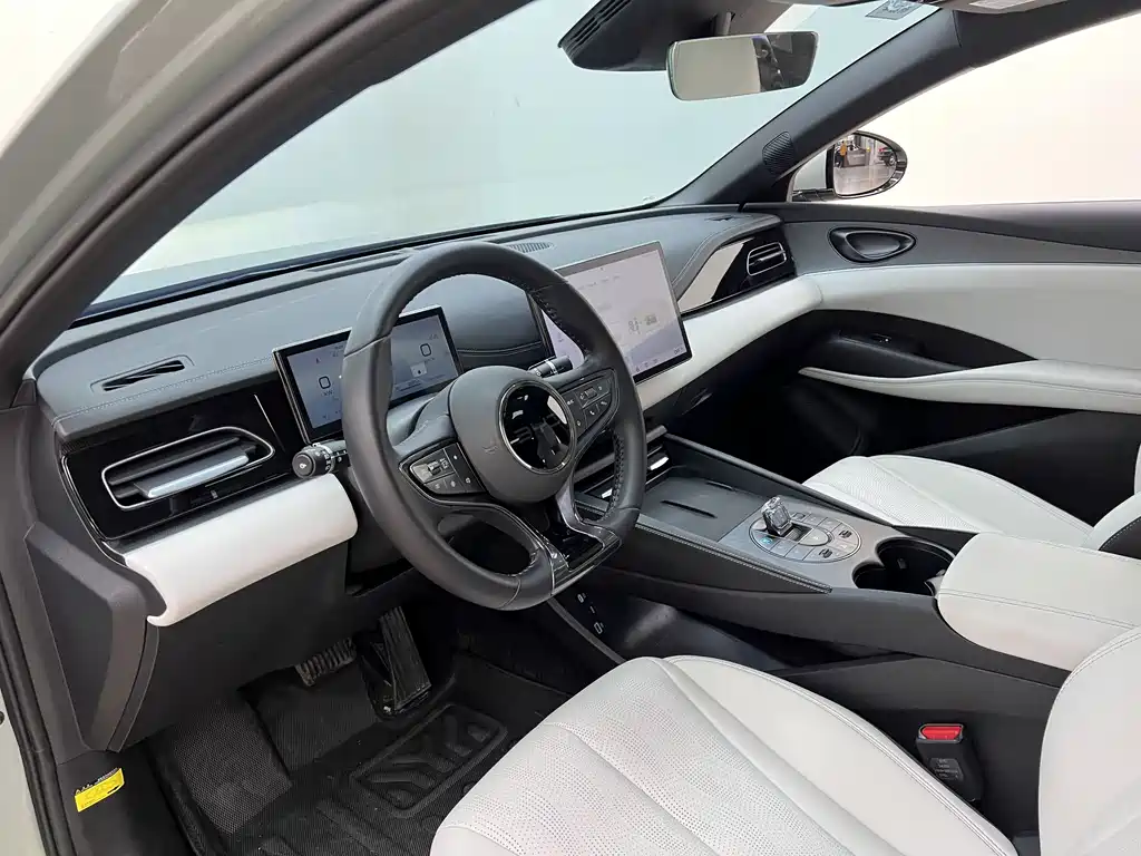 BYD SEAL 06 NEW ENERGY