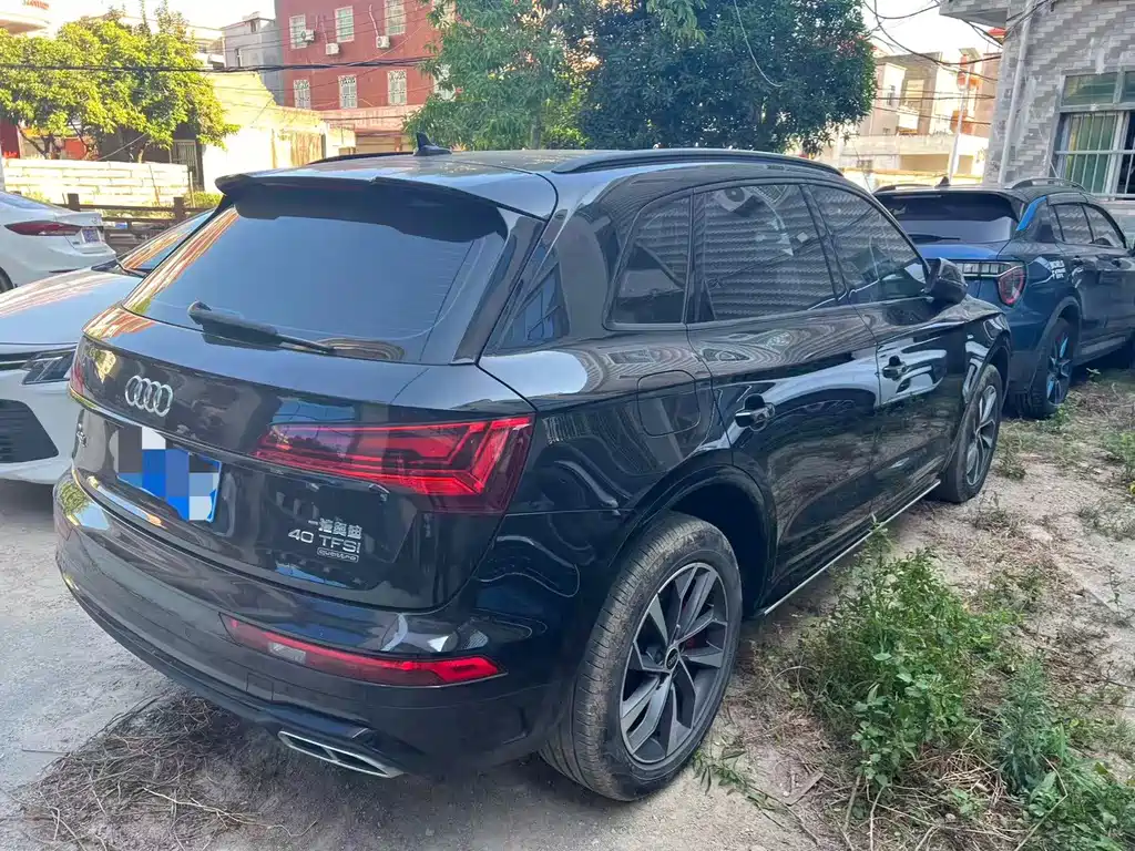 Audi Q5L — миниатюра 7