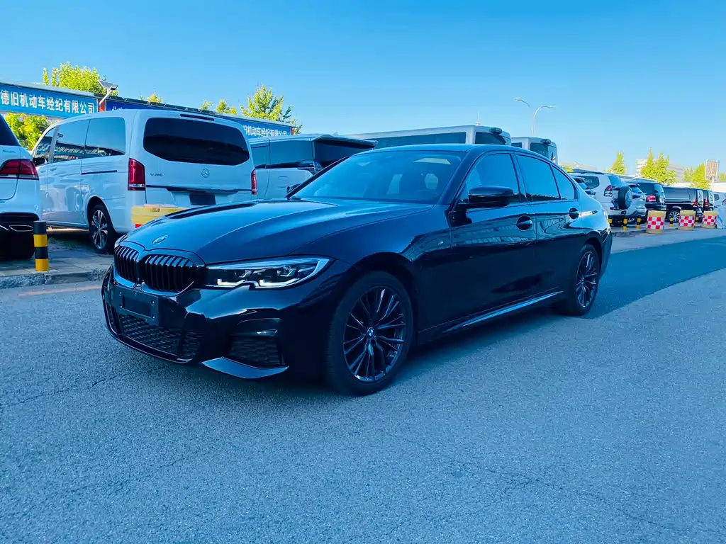 BMW 3 Series — миниатюра 3