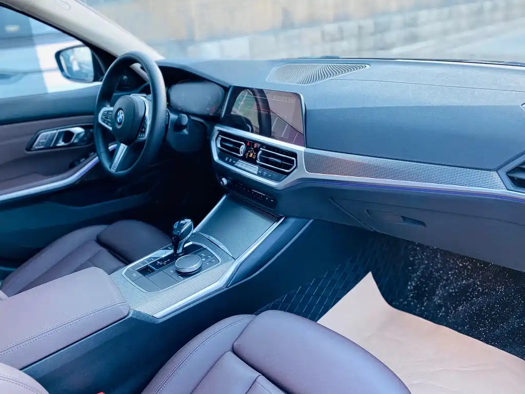 BMW 3 Series — миниатюра 6