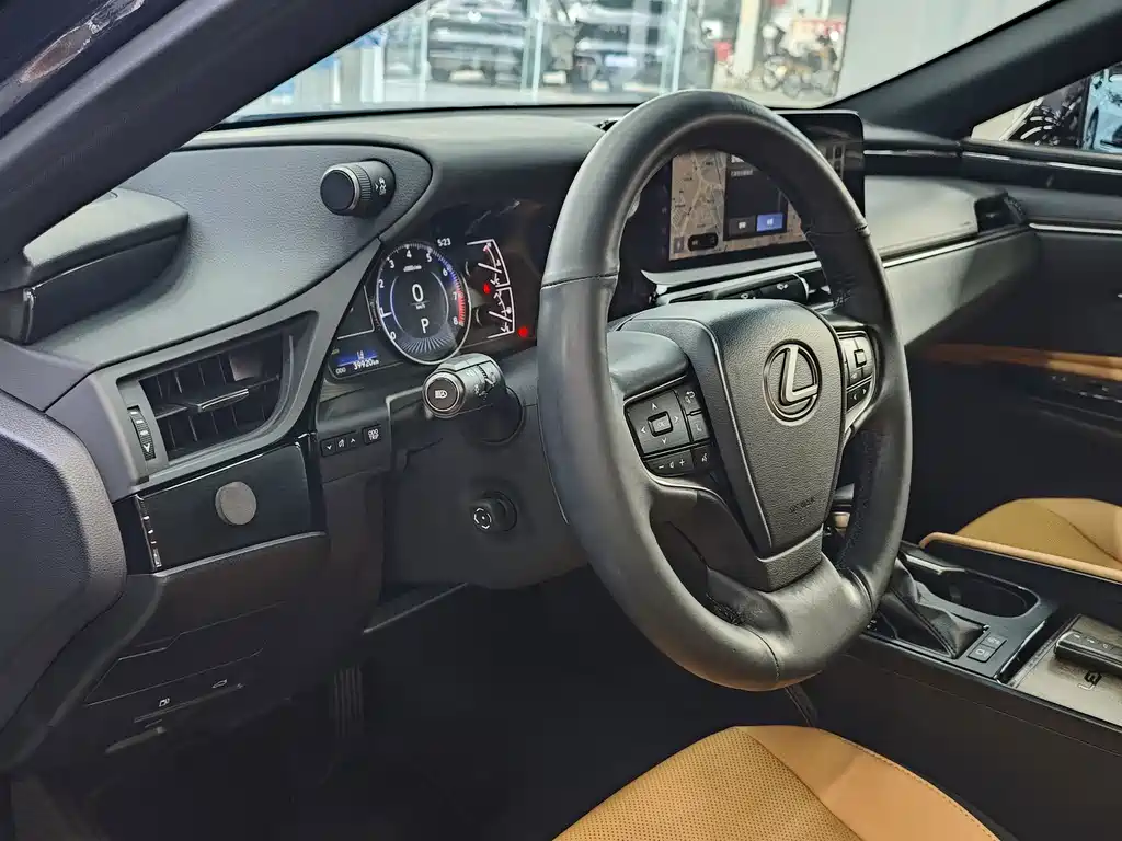 Lexus ES 200 Excellence Edition, фото 6