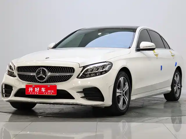 MERCEDES BENZ C CLASS