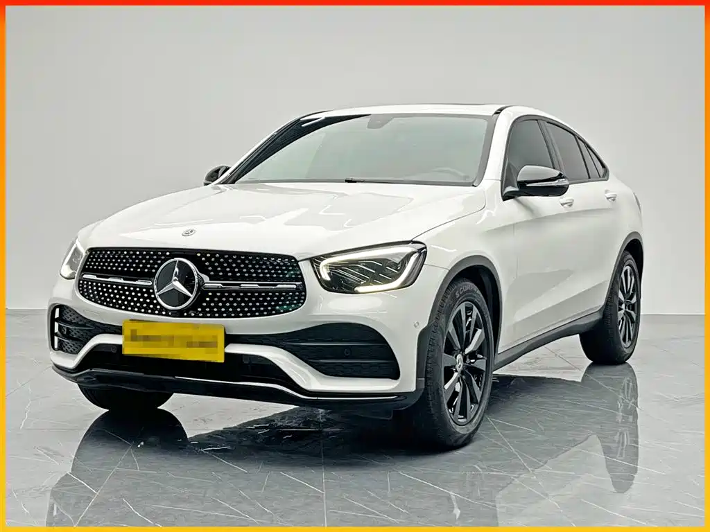 MERCEDES-BENZ  GLC COUPE