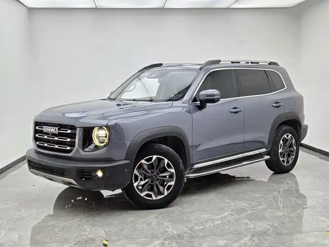 2022 Haval Big Dog