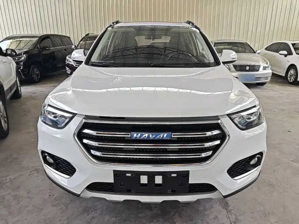 Haval H6 — миниатюра 3