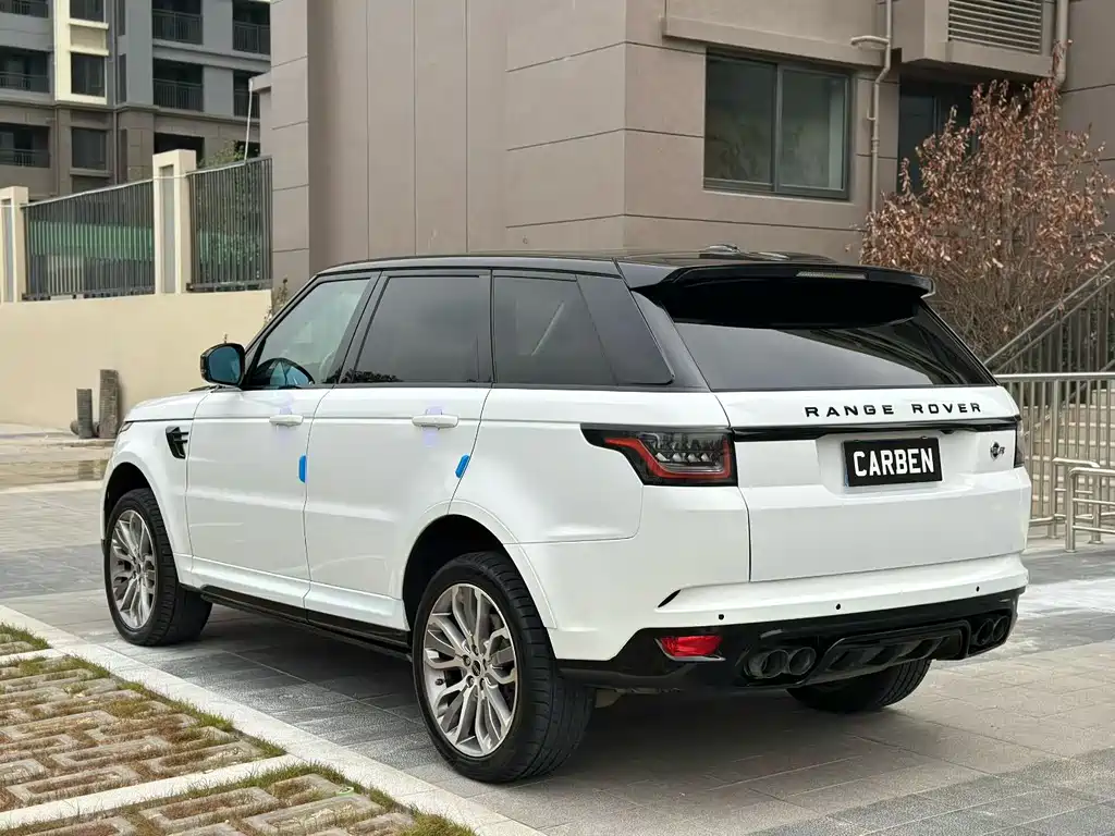 Land Rover Range Rover Sport 2014 3.0 SC V6 HSE DYNAMIC