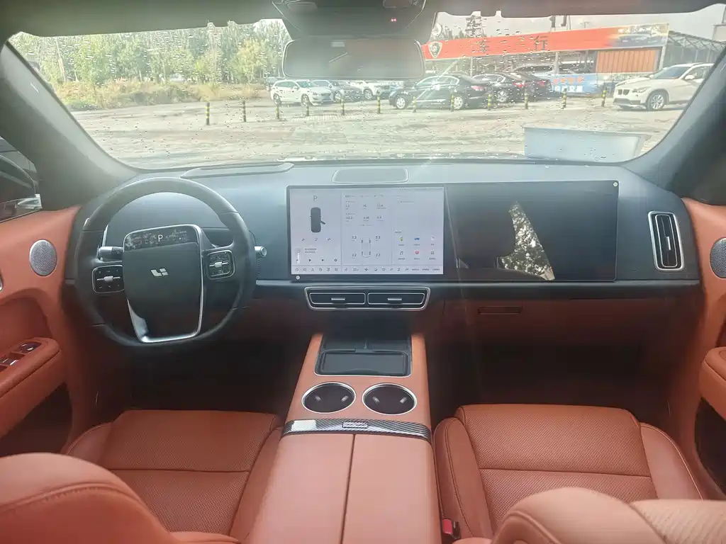 Li Auto Li L7 — миниатюра 3