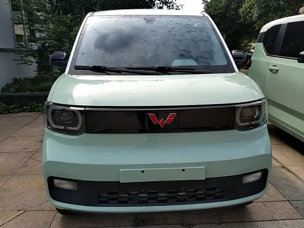 Wuling MINIEV — миниатюра 3