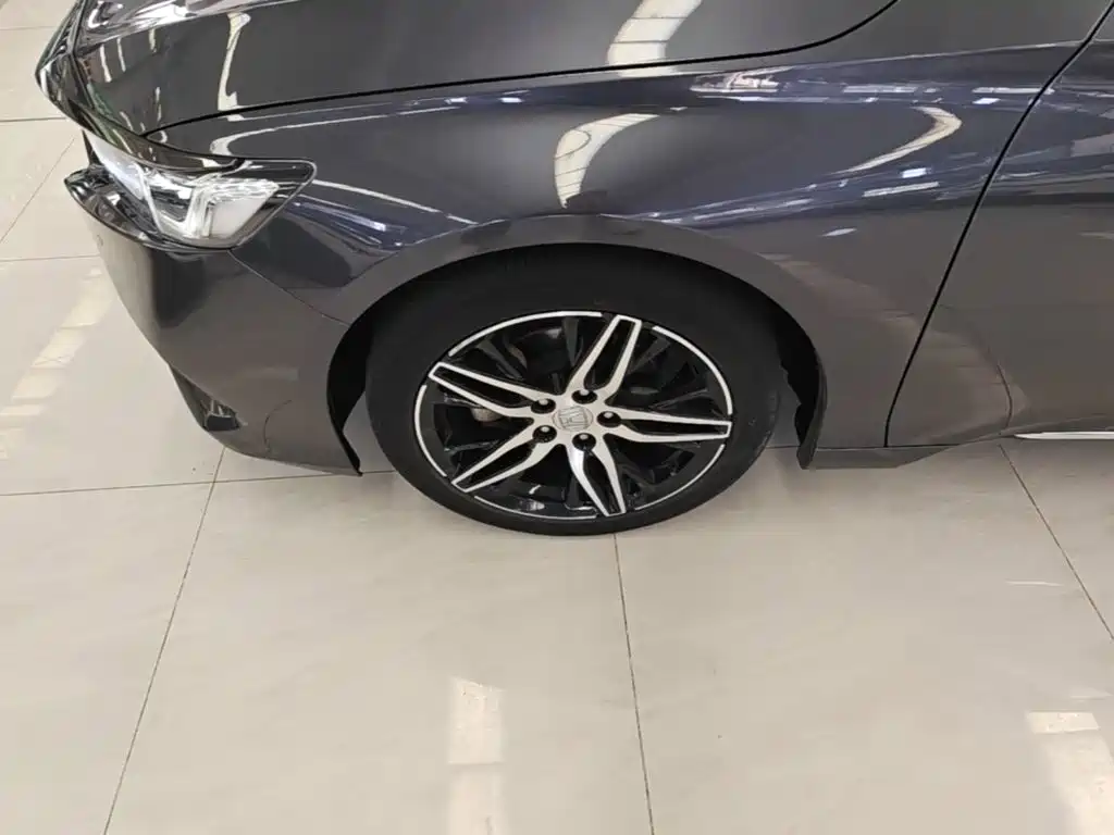 Honda Accord — миниатюра 23