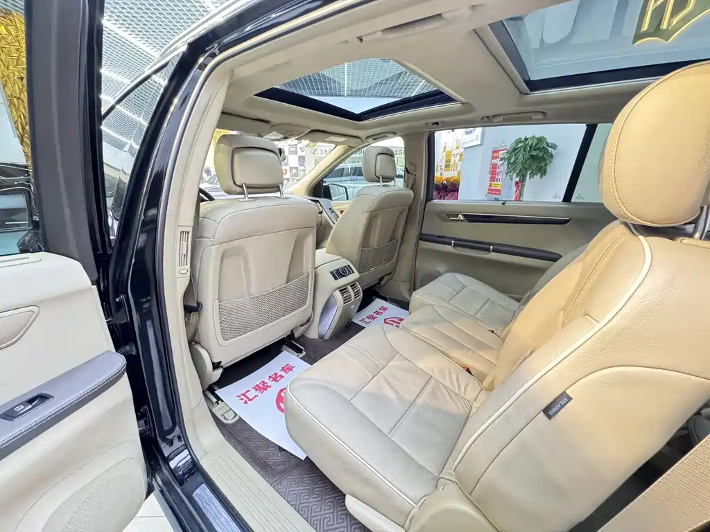 Mercedes-Benz R-Class — миниатюра 35