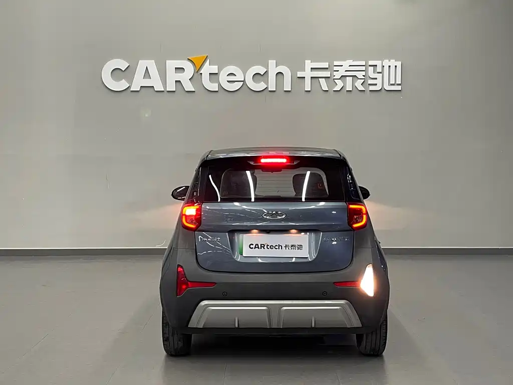 Chery QQ Little Ant — миниатюра 5