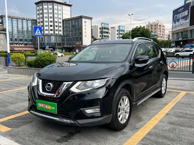 NISSAN QIJUN 2018