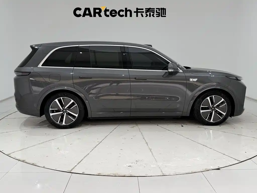 Li Auto Li L8 — миниатюра 4