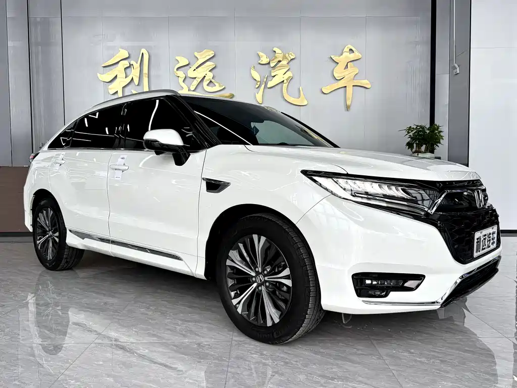 Honda UR-V — миниатюра 3
