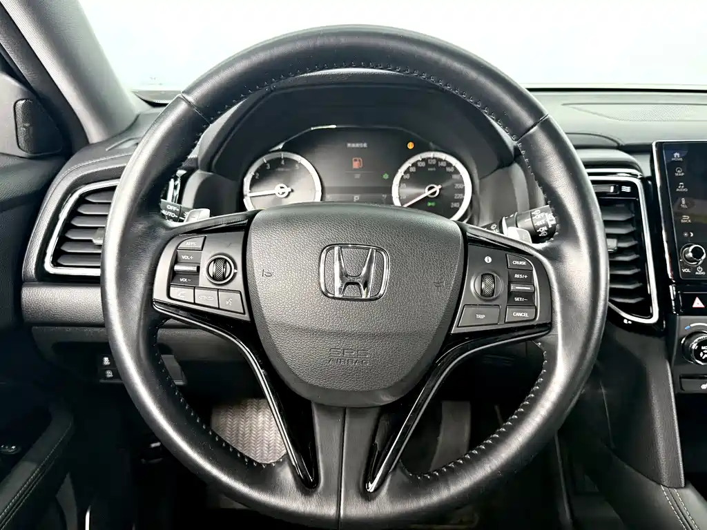 Honda UR-V — миниатюра 7