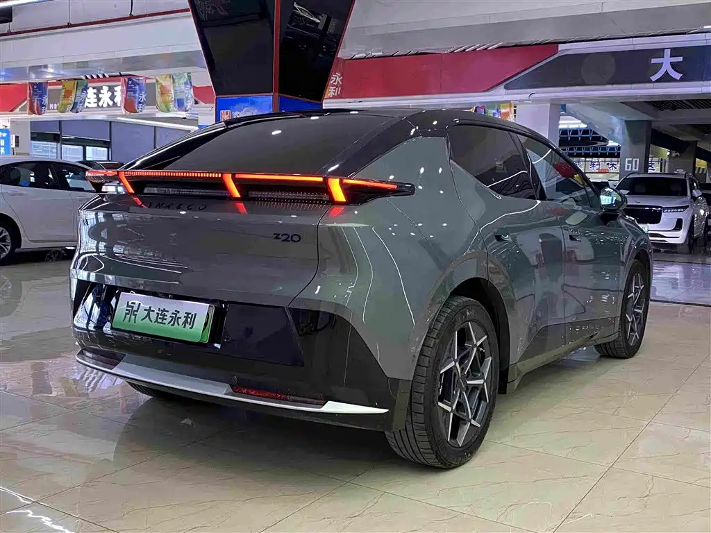 Lynk & Co Z20 — миниатюра 17