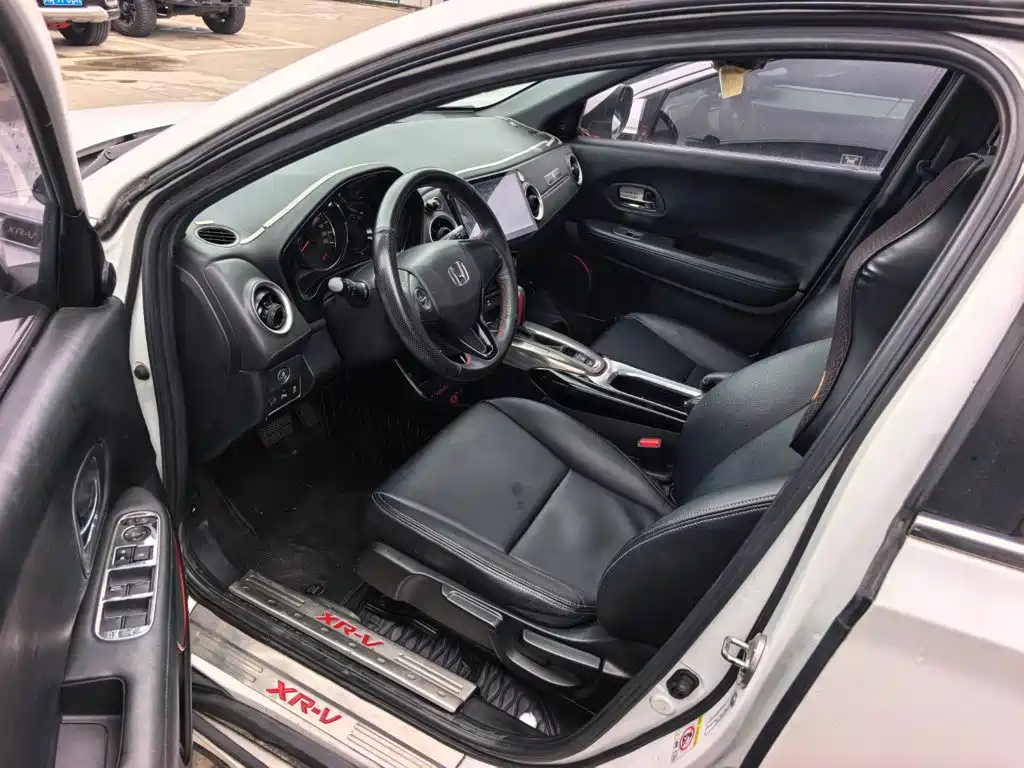 Honda XR-V — миниатюра 8