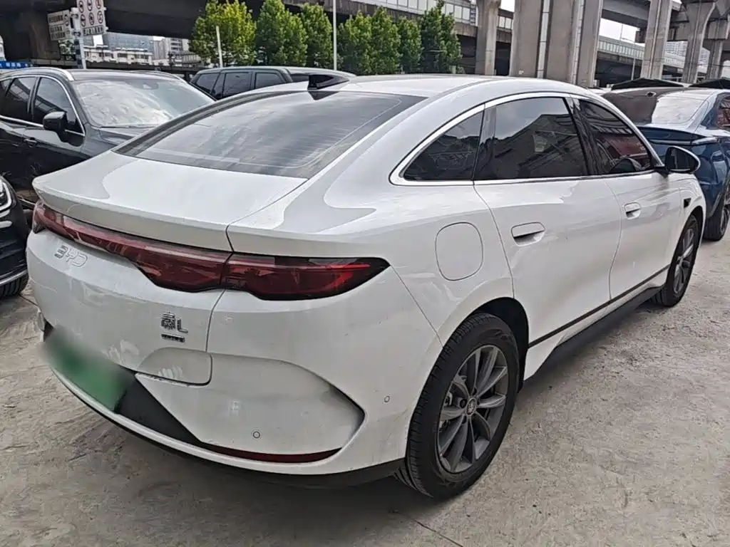 BYD Qin L L 2025 EV 470KM Lead