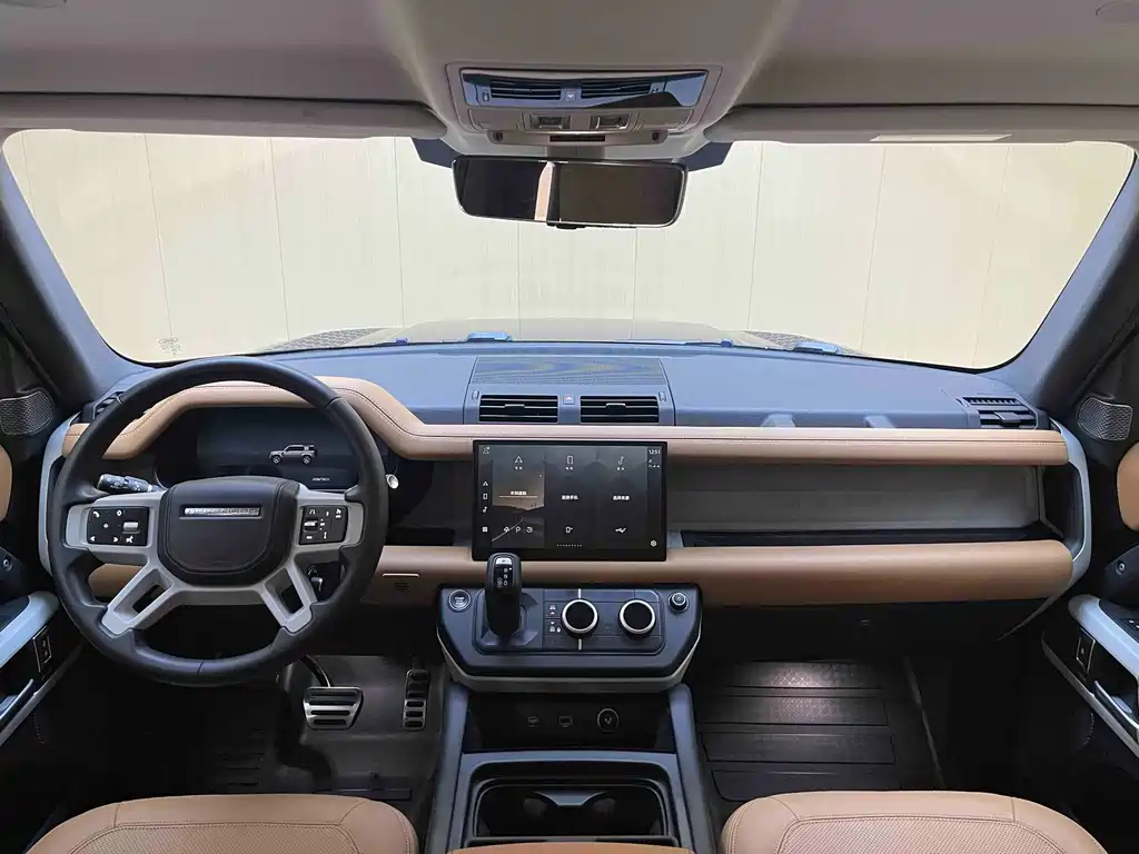 Land Rover Defender — миниатюра 5