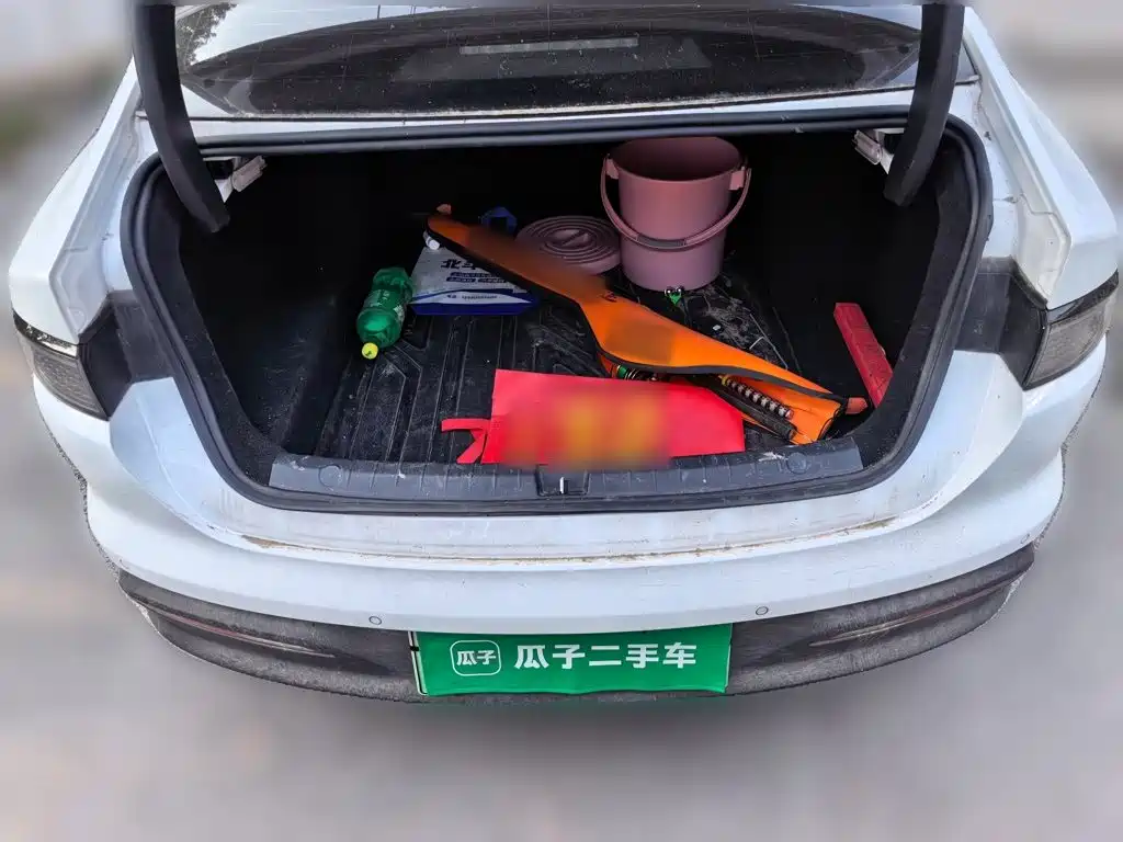 BYD Seal 05 DM-i — миниатюра 10
