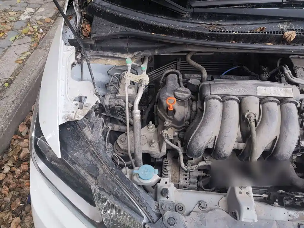 Honda Fit — миниатюра 19