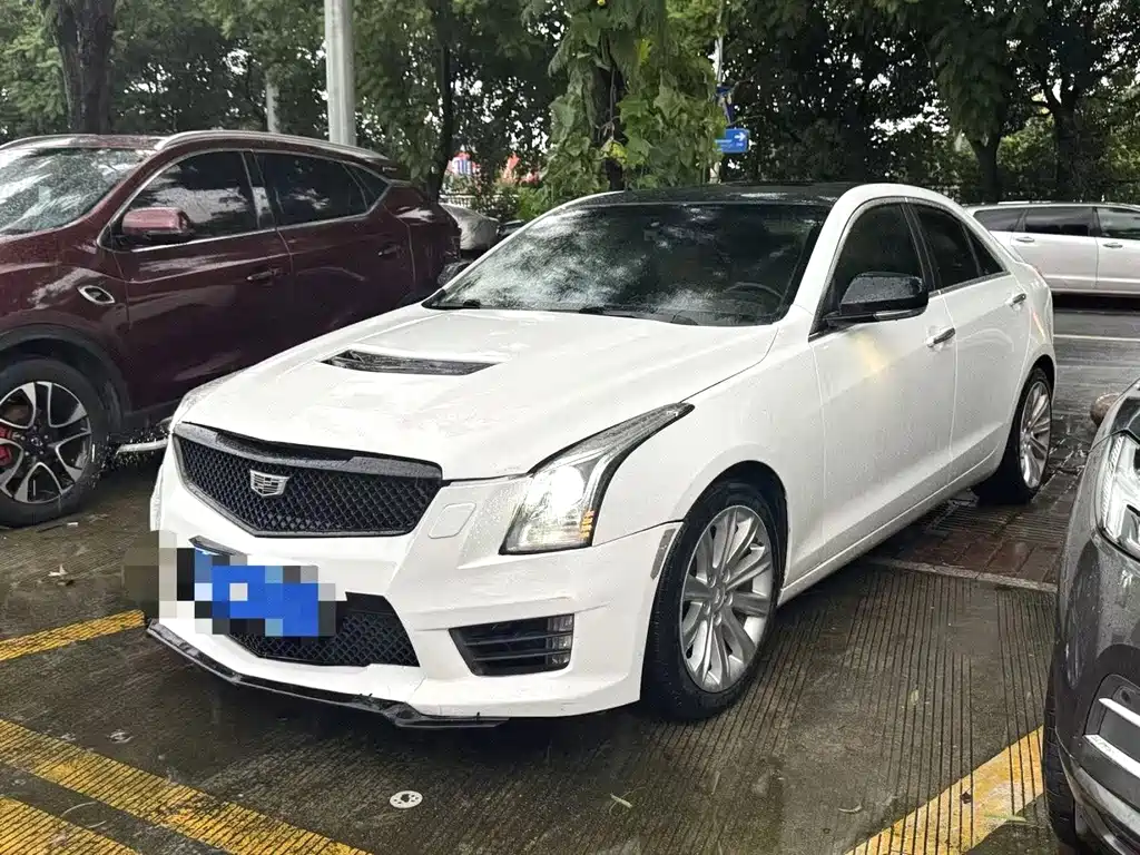 Cadillac ATS — миниатюра 7