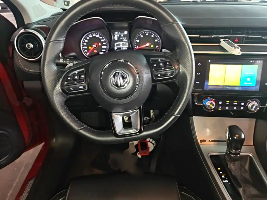 MG MG6 — миниатюра 11
