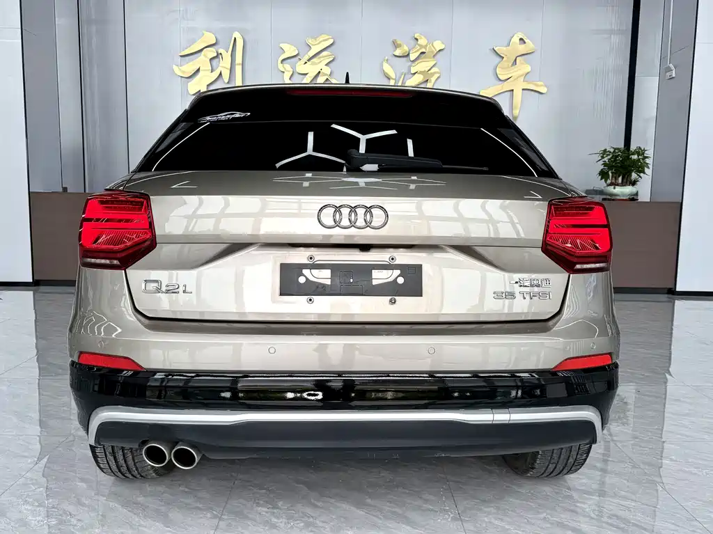Audi Q2L — миниатюра 15