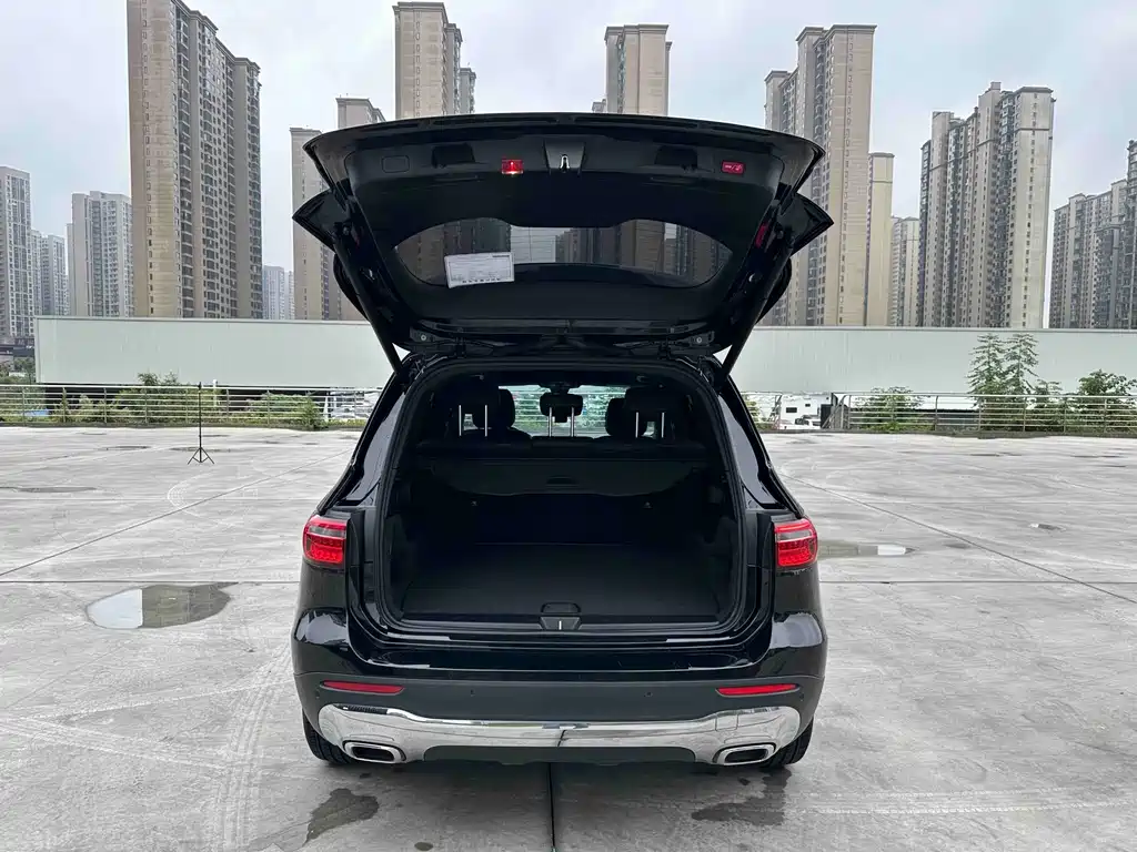 Mercedes-Benz GLB — миниатюра 20