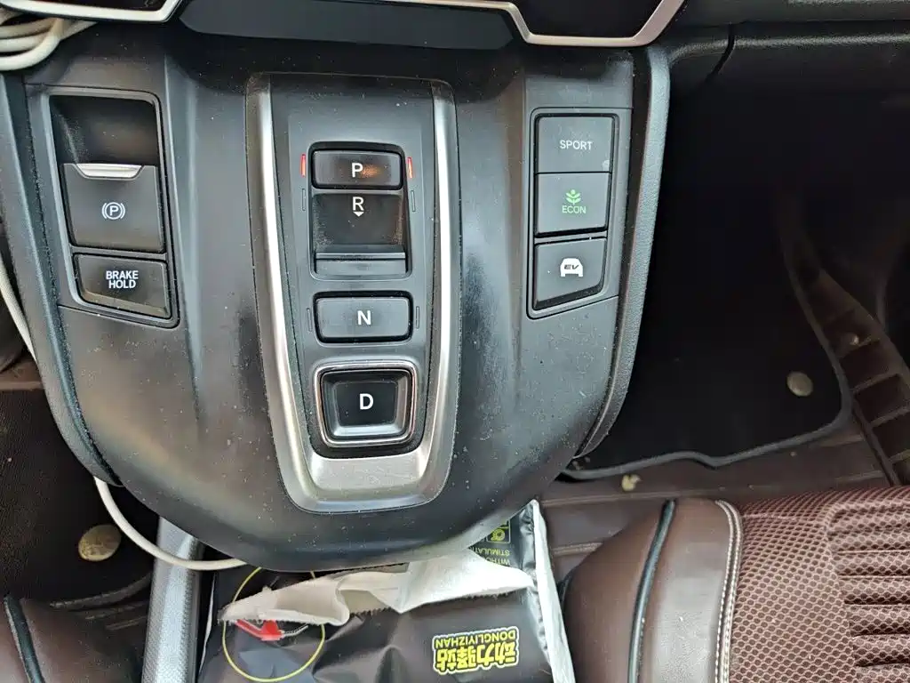 Honda CR-V — миниатюра 15