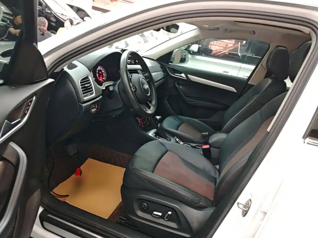 Audi Q3 — миниатюра 15