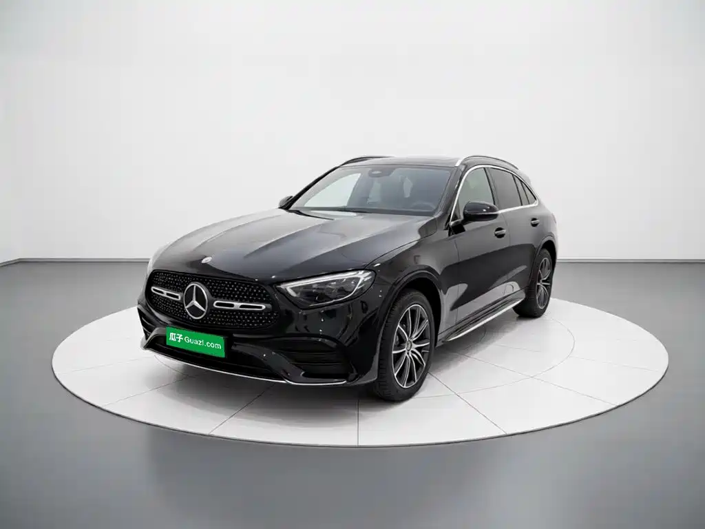 奔驰GLC 2024款 GLC 300 L 4MATIC 动感型 5座 2024