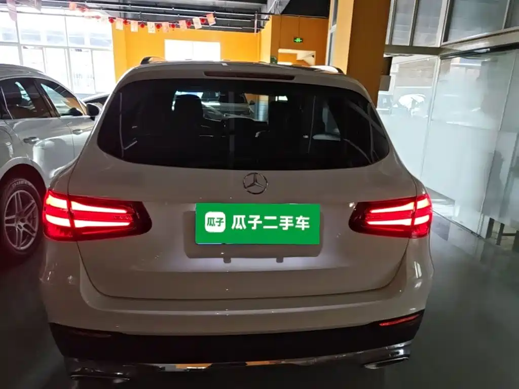 Mercedes-Benz GLC — миниатюра 6