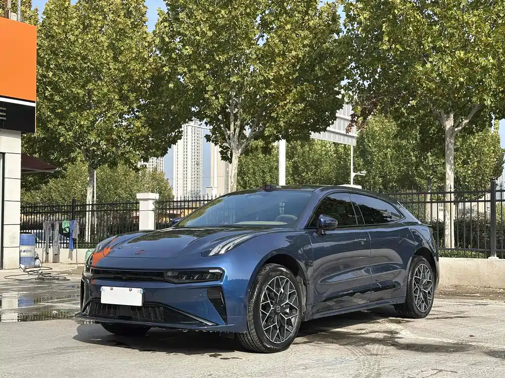 ZEEKR EXTREME KRYPTON 001