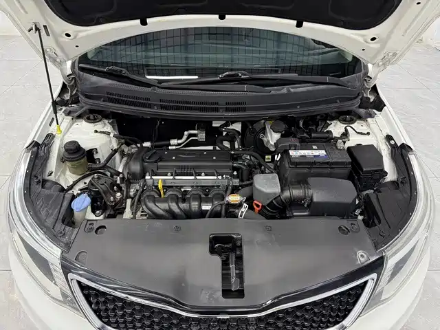 Kia K2 — миниатюра 10