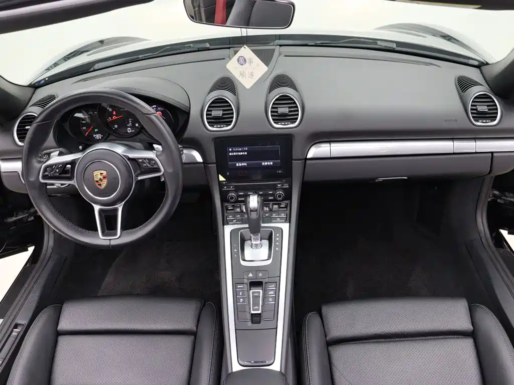 Porsche 718 — миниатюра 12